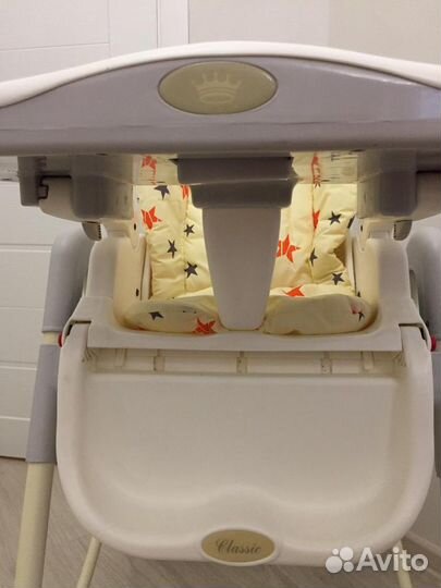 Стульчик для кормления