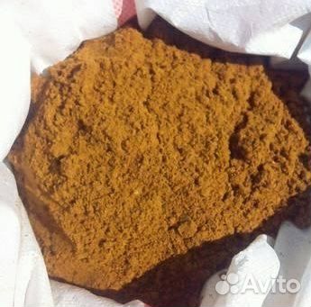 Мясокостная, рыбная, кровяная мука