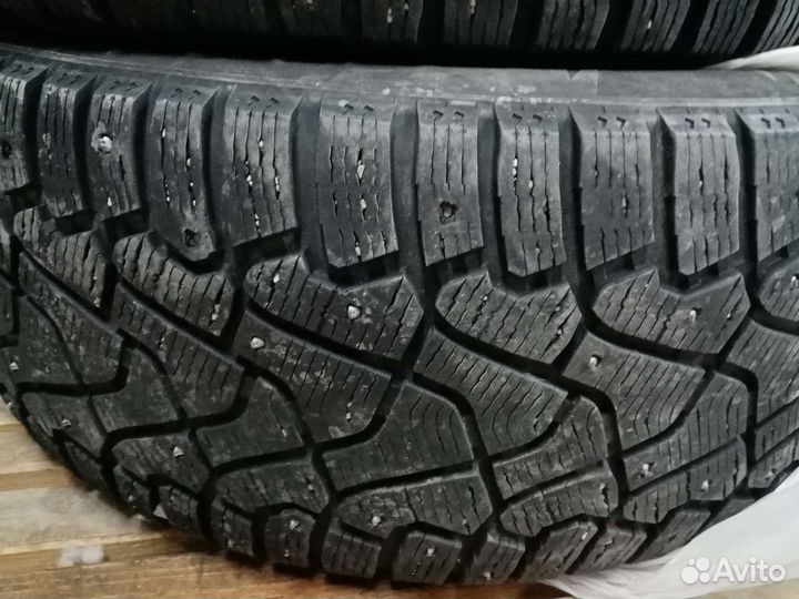 Pirelli Ice Zero 265/60 R18