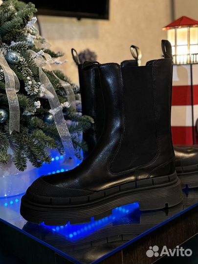 Tendance челси чёрные