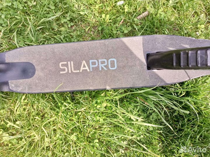 Самокат взрослый бу