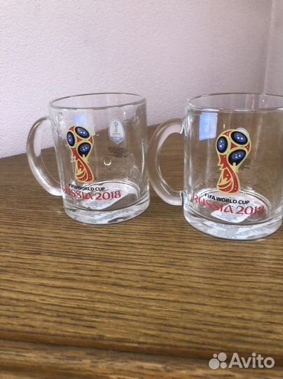 Пивные бокалы