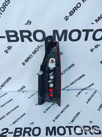 Фонарь левый Peugeot Partner B9 2008-2022