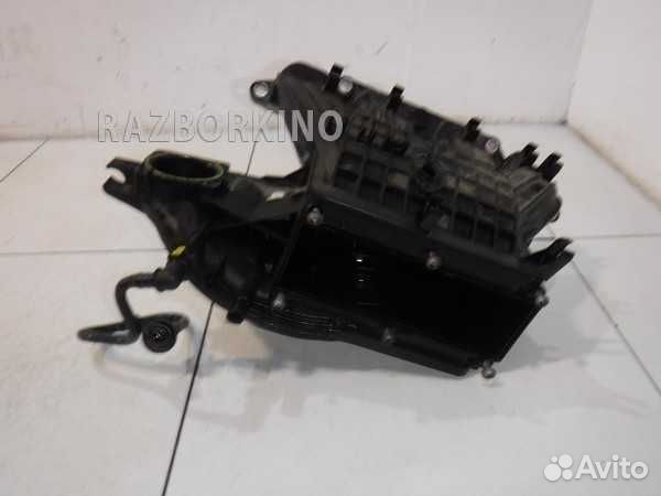 Впускной коллектор Шкода