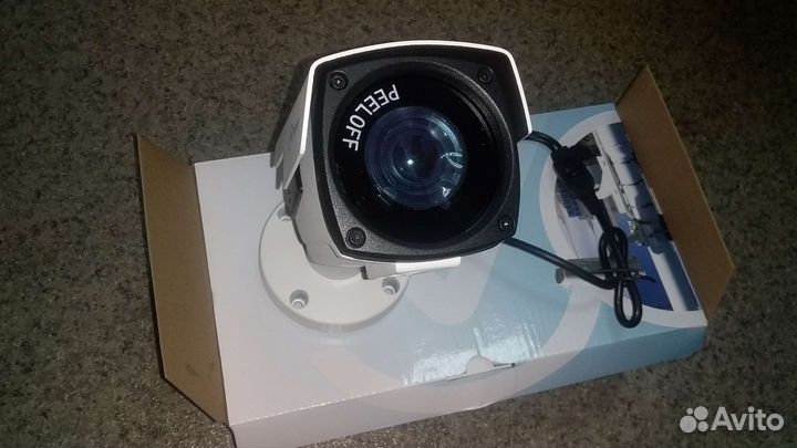 Altcam. DCV21IR AHD видеокамера