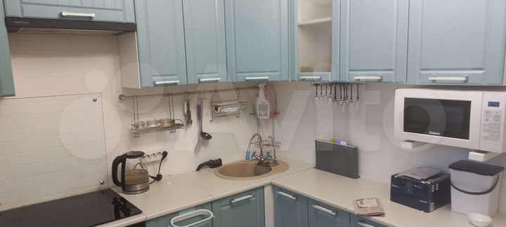 2-к. квартира, 48 м², 4/5 эт.