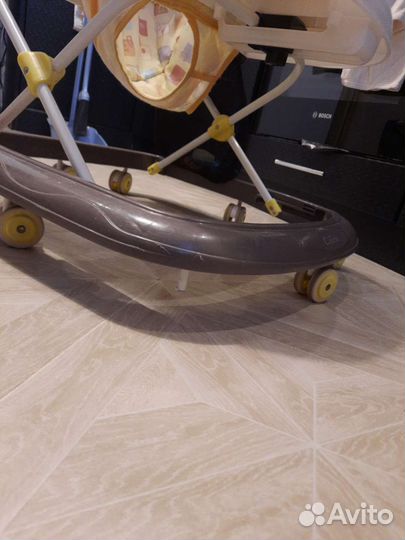 Ходунки детские бу capella