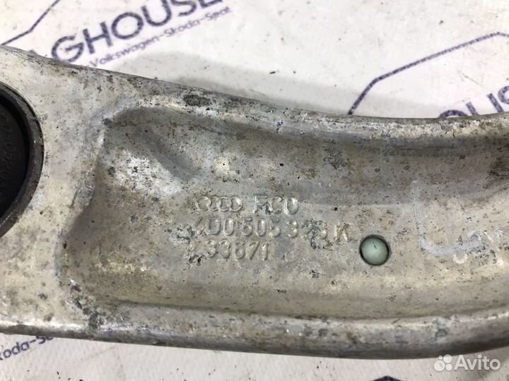 Рычаг подвески задний Audi A8 D2 4D 2.8 1999