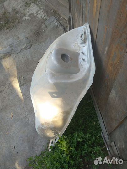 Арки задние ваз 2110