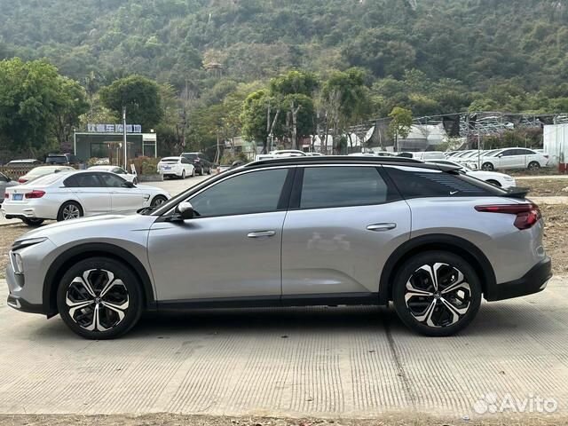 Citroen C5 X 1.6 AT, 2021, 32 000 км