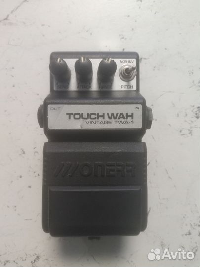 Гитарные педали эффектов