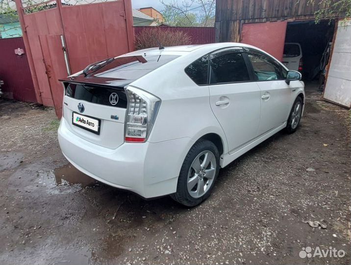 Toyota Prius 1.8 CVT, 2010, 171 000 км