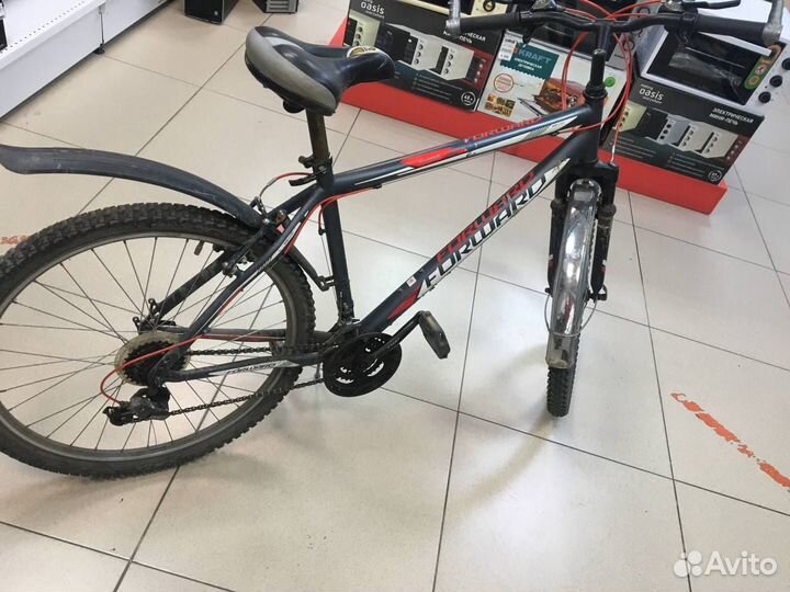 Велосипед Forward Sporting 27.5 1.0 кгн05