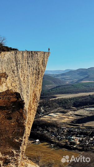 Индивидуальные туры по Крыму