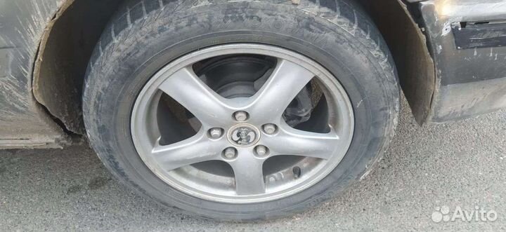 R16 Yokohama A008 215/60, PCD 5x114.3 DIA 10