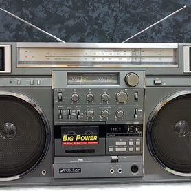 Victor-JVC RC-M90-king OF boombox