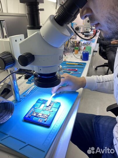 Обучение ремонту телефонов