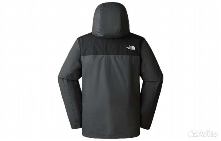 THE north face Antora Windbreaker Jackets Men Dark Gray (S)(31)