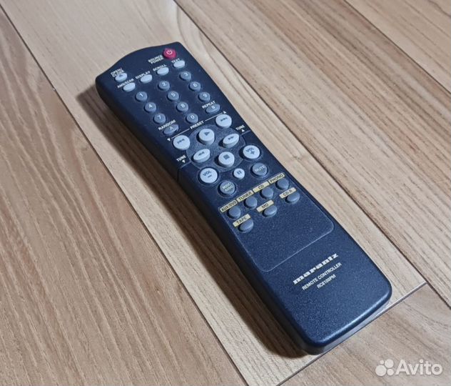 Marantz PM-6100SA ver.2, усилитель, пульт, Япония
