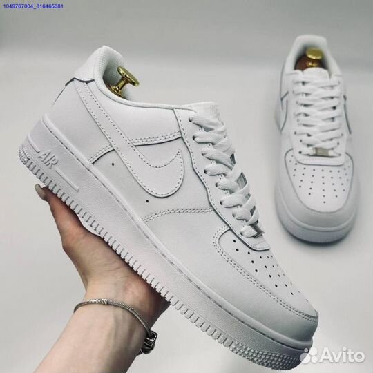 Кроссовки Nike Air Force 1 Б0нyс к заказу Новые