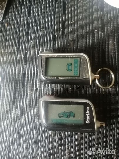 Брелок старлайн а 63 /а93