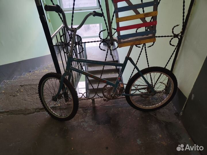 Велосипед бу