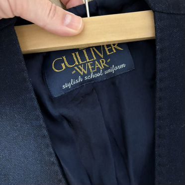 Костюм жилетка и брюки gulliver 122