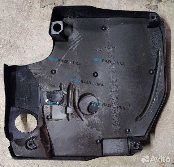 Декоративная крышка двигателя BMW 4 F32/F33/F36