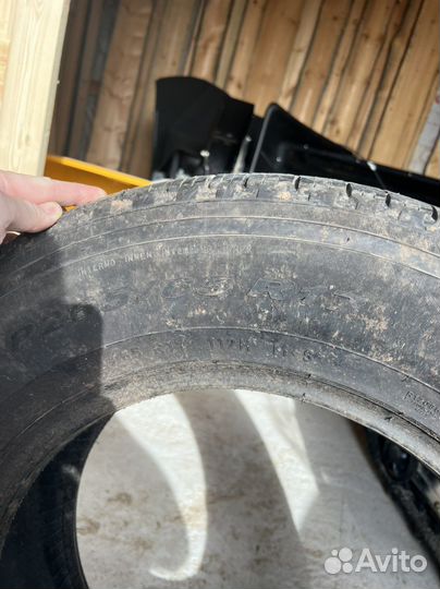 Pirelli Scorpion Zero 265/65 R17