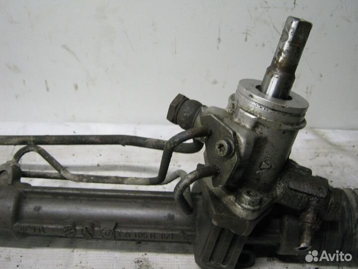 Saab 9-5 1998 рулевая рейка