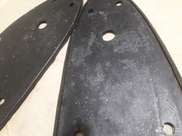 Уплотнители прокладки Газ 21 волга СССР