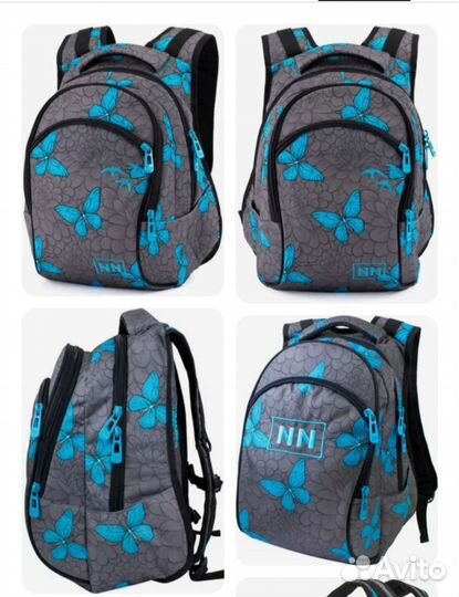 Школьный рюкзак Winner one 10204