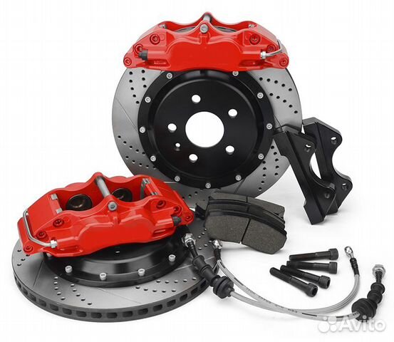 Колодки тормозные Rio Solaris