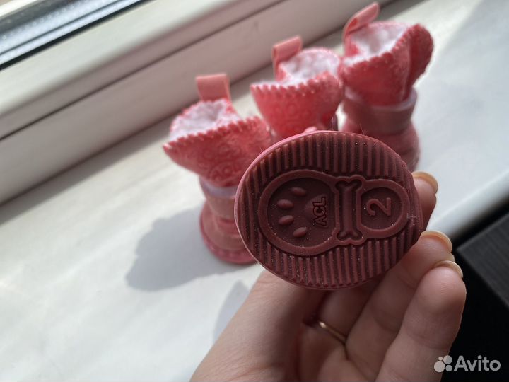 Обувь для маленьких собак