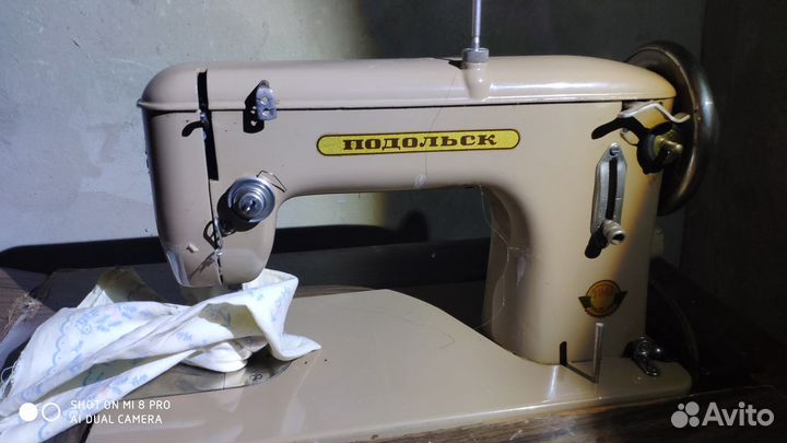 Продаются швейные машинки 