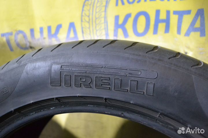 Pirelli P Zero 255/45 R19