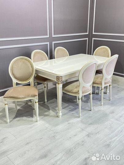 Cтол и Стулья для кухни. В наличии