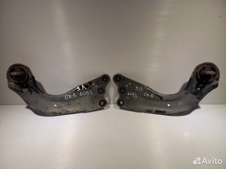 Рычаг продольный задний Mazda Cx-5 PY-VPS 2015