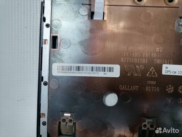 Топкейс для Acer Aspire 5542G