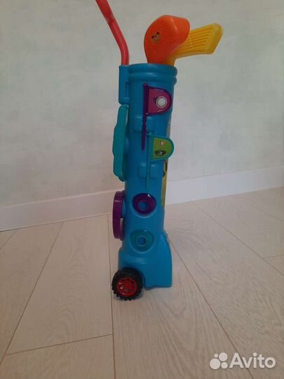 Игрушечный гольф