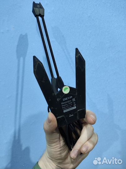 USB микрофон Dexp U500