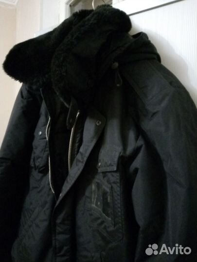 Зимняя куртка собр омон спецназ