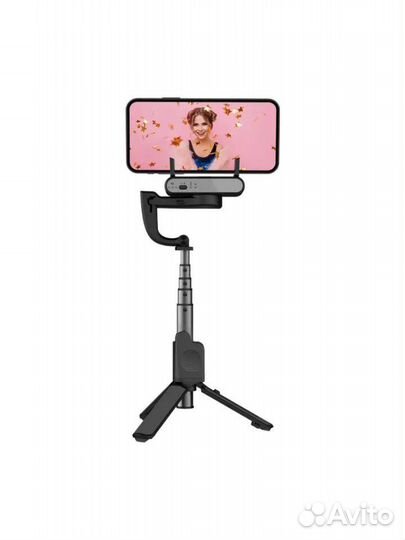 Монопод, стабилизатор электронный HoHem IsteadiQ