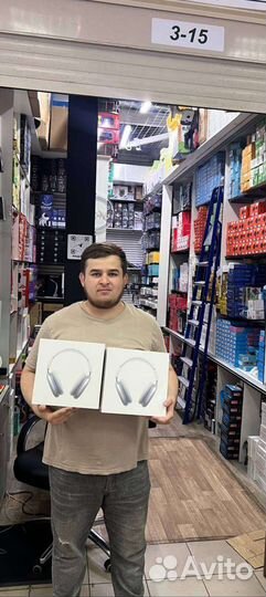 Наушники Airpods Max 1:1