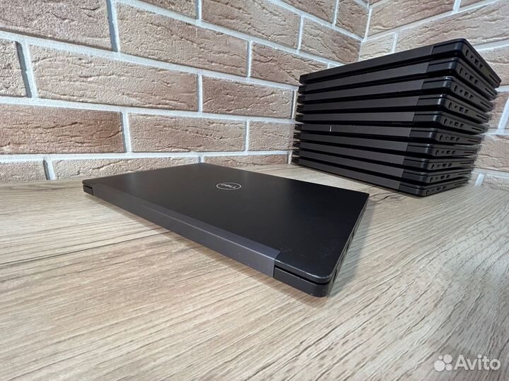 Ноутбук dell latitude 7280(core I5-7300U\IPS\FHD)