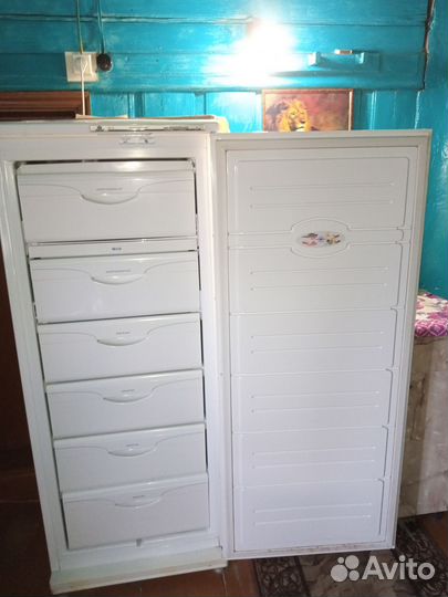 Морозильник атлант