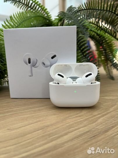 Гарнитура беспроводная AirPods Pro High