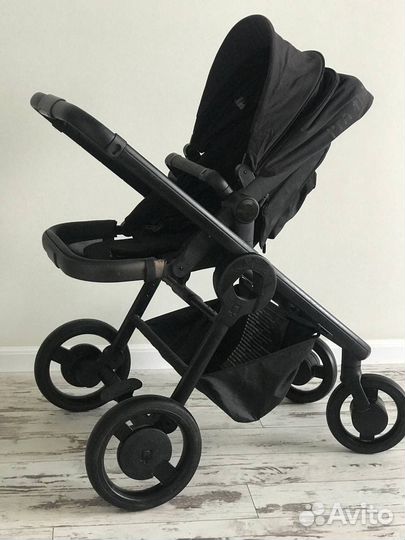 Коляска anex quant 2 в 1