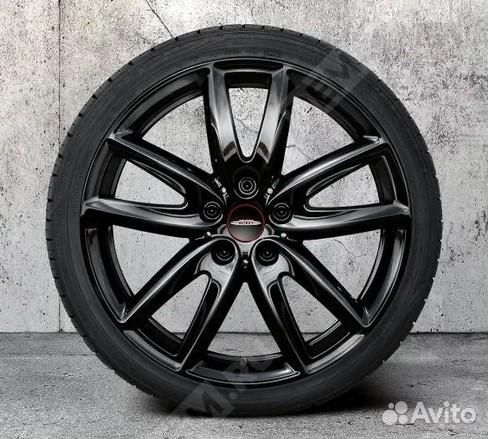 Зимние колеса в сборе Mini 225/40R18 Continental