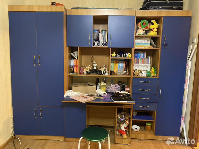 Школьный уголок